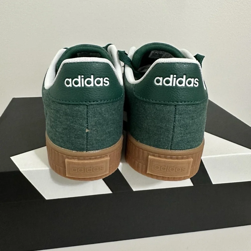 Adidas Daily 3.0 Men's Athletic Shoe Sneakers Trainers‎ Skater Streetwear Size 8